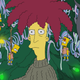 Image for article titled Sideshow Bob is wasted in a Simpsons holiday episode with no reason to exist